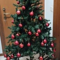 albero di Natale 