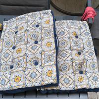 Cuscini da esterno per panca