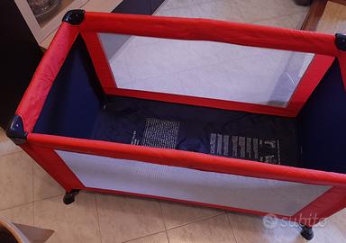 Lettino Brevi Travel 610