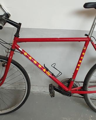 Bici Mountain bike GANNA
