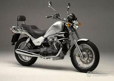 Moto guzzi nevada 750 ricambi vari