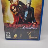 Devil may cry 3 Dante's awakening ps2