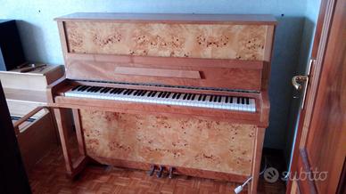 Pianoforte verticale Krauss