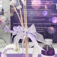 diffusore per ambienti a forma di cuore