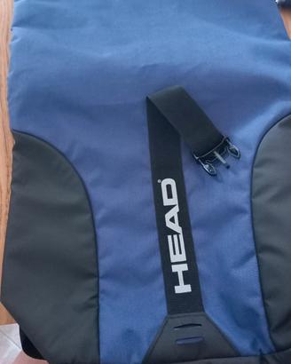 zaino sportivo - roll Top HEAD 