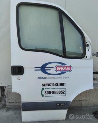 Renault master porte ant e post 2005-2010