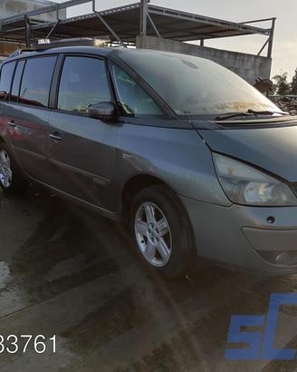 RENAULT ESPACE 4 JK0/1 2.2 DCI 150CV Ricambi