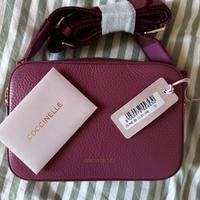 Borsa coccinelle nuova