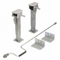 piedini di stazionamento 