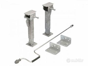 piedini di stazionamento 