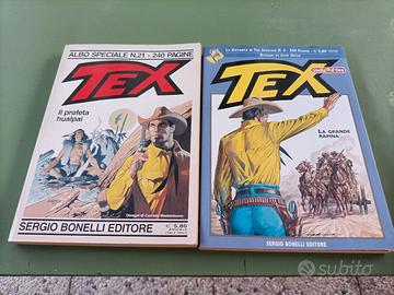 TEX SPECIALE