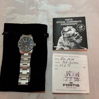 Fortis Flieger Automatic con documenti