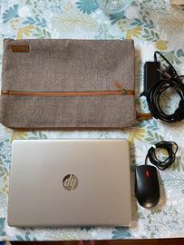 Computer portatile hp