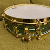 Rullante signature Carl Palmer da 14 "x 3,7"