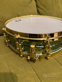 Rullante signature Carl Palmer da 14 "x 3,7"
