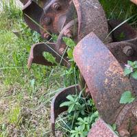 Fresa MASCHIO Serie 2 (Tipo B) - 220 cm