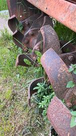 Fresa MASCHIO Serie 2 (Tipo B) - 220 cm