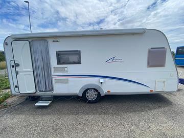 2010 Burstner averso 495 tk