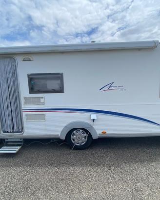 2010 Burstner averso 495 tk