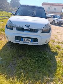 kia soul 1.6 Multijet 