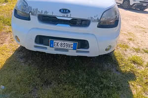 kia soul 1.6 Multijet 