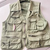 Gilet pesca
