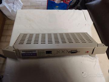 Scheda Tepri per Flusso