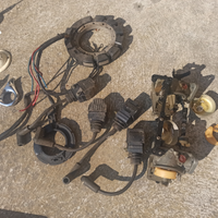 Ricambi Mercury 25/45/75cv