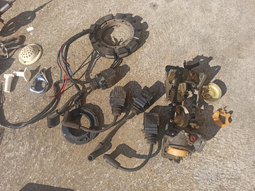 Ricambi Mercury 25/45/75cv