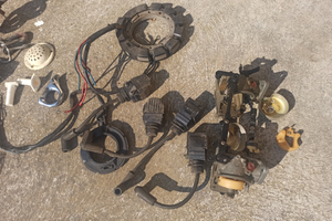 Ricambi Mercury 25/45/75cv