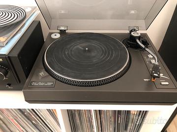 Giradischi flottante fisher