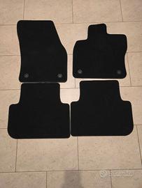 Tappetini Tiguan 2019