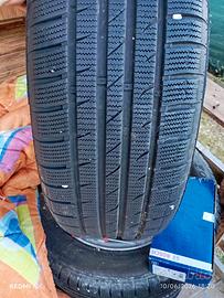 cerchi e gomme termiche Opel astra