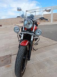 moto Guzzi v 9