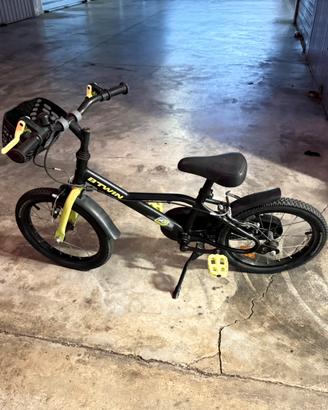 Bicicletta bambino