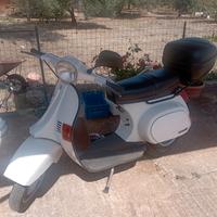 vespa piaggio PK 50