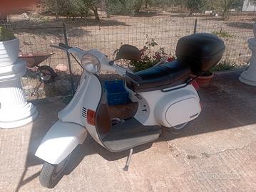 vespa piaggio PK 50
