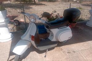 vespa piaggio PK 50