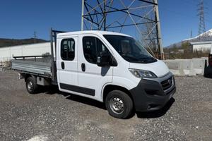Fiat Ducato 2.3 130Cv 7 POSTI CASSONE FISSO EURO6B