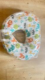 Cuscino allattamento Chicco