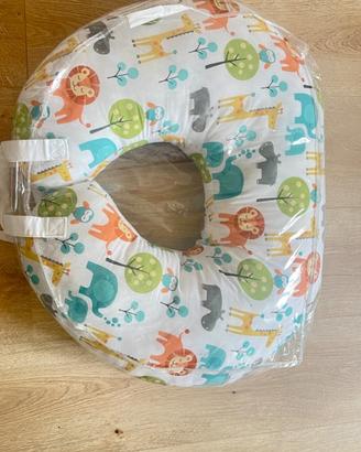 Cuscino allattamento Chicco