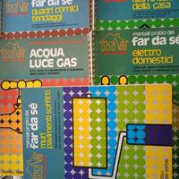 Manuali "Fai da te"  Fabbri (804)