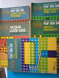 Manuali "Fai da te"  Fabbri (804)