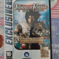 2 Giochi PC, Prince of Persia e Pirati dei Caraibi