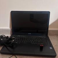 HP Compaq Presario CQ57