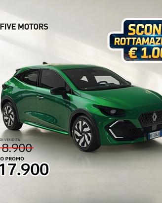 Renault Clio TCe 115 CV 5 porte Evolution
