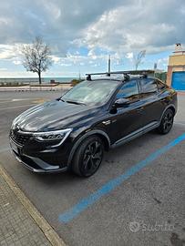 ARKANA e-tech full hibryd ENGINEERED fast track