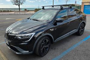 ARKANA e-tech full hibryd ENGINEERED fast track