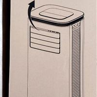 Climatizzatore portatile