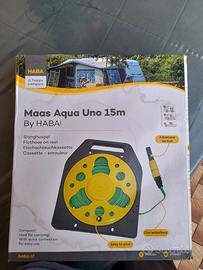 tubo avvolgibile Aqua uno 15 mt